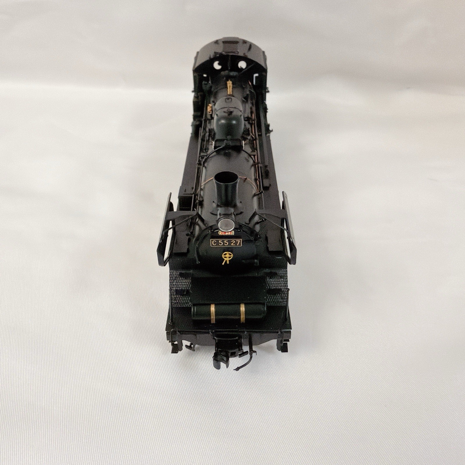 Tenshodo HO Brass JNR C55 27 Steam Locomotive Kyushu Type 11009 Unused Mint