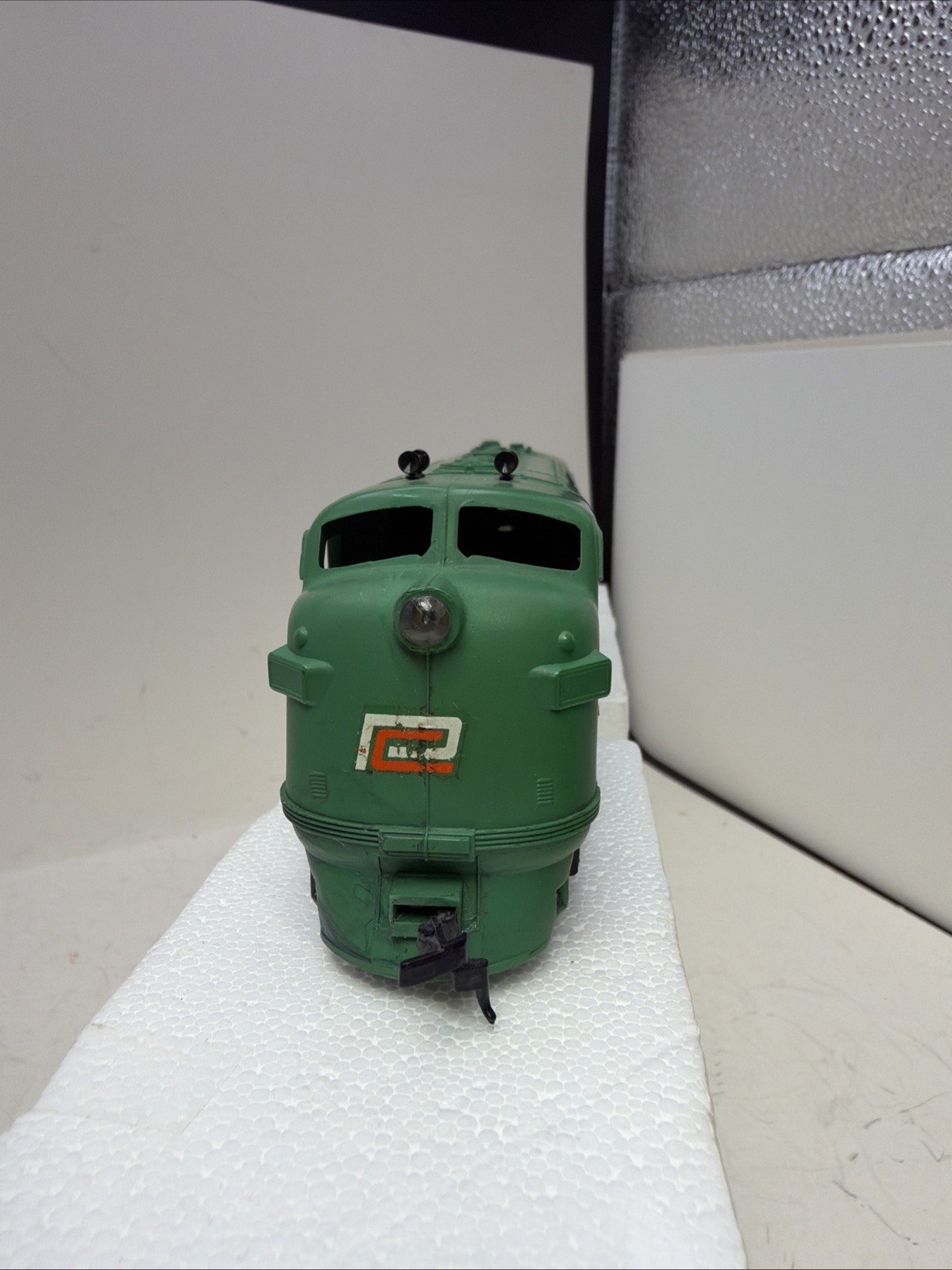 TYCO Mantua HO Penn Central F9 Diesel Engine 9769