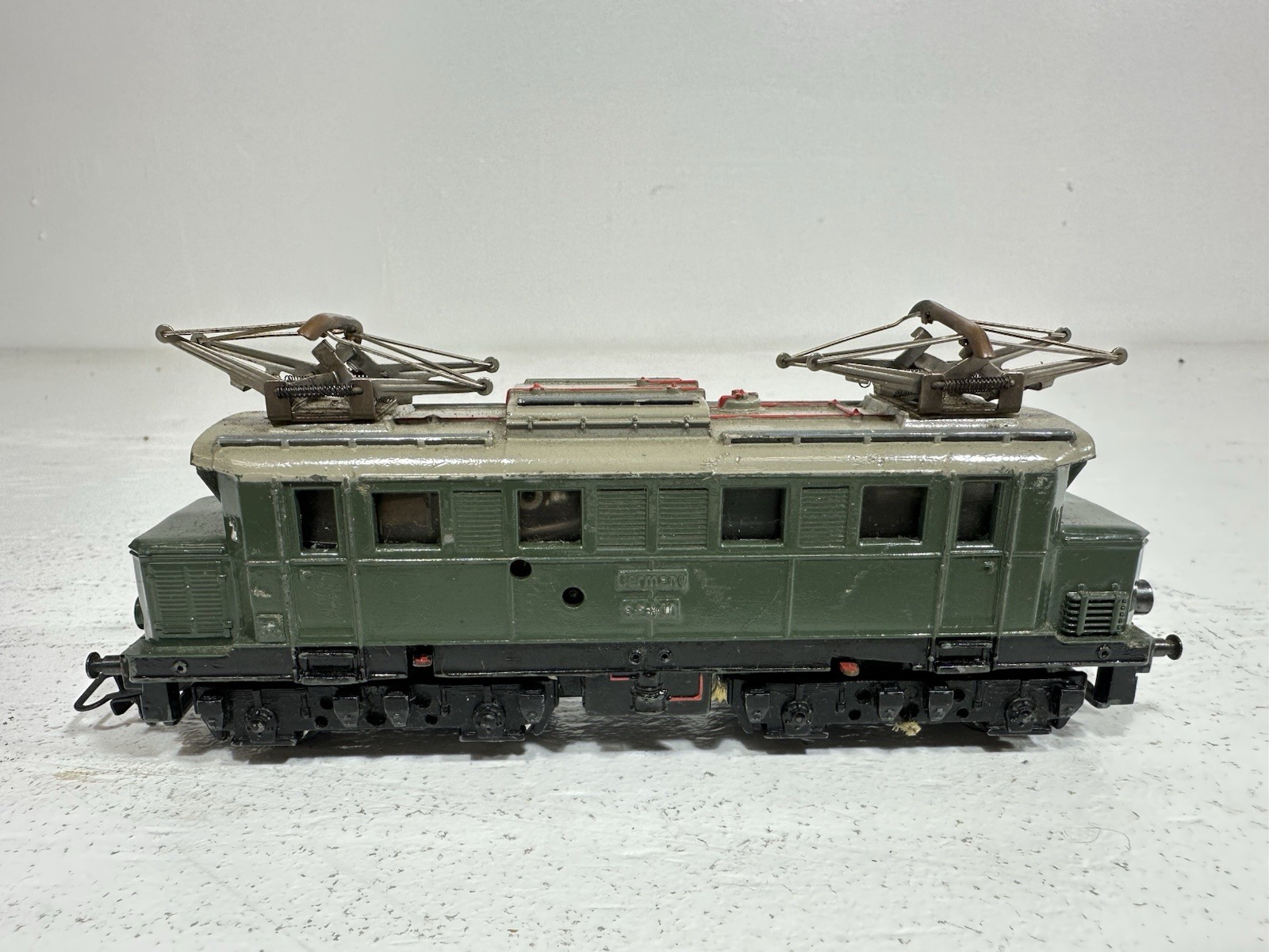 Nice Original Marklin HO #SE 800 Electric Loco