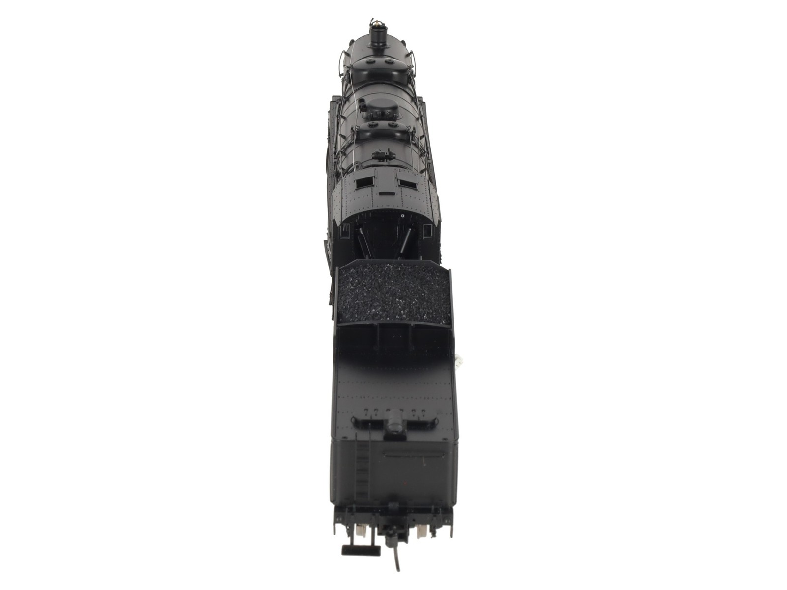 Proto 2000 920-60012 HO Unlettered 2-10-2 Steam Locomotive w/DCC/Sound EX/Box