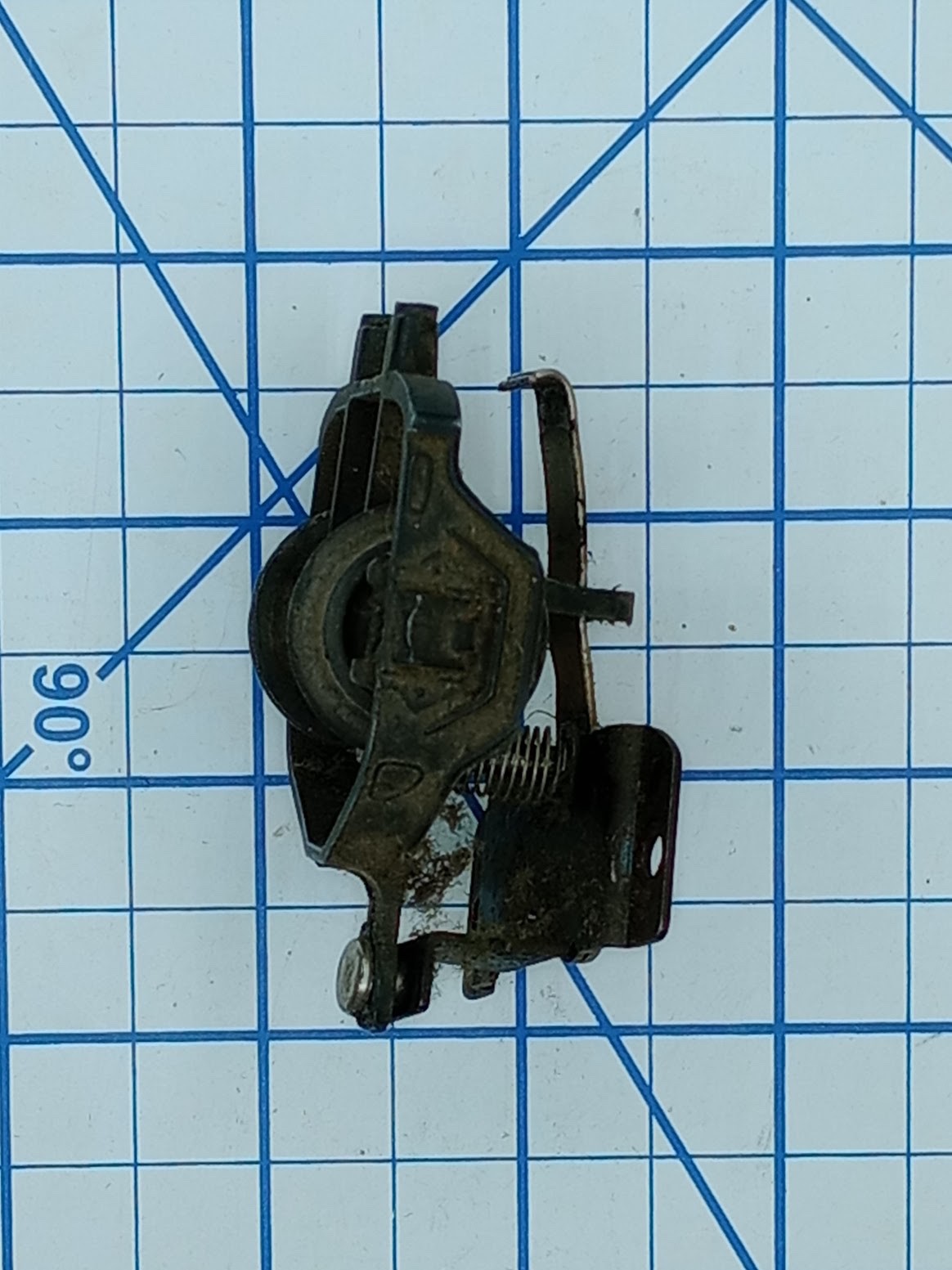 Lionel 1684 Front Truck Pilot Truck Die Cast O Gauge Prewar Loco Part 1:48 Scale
