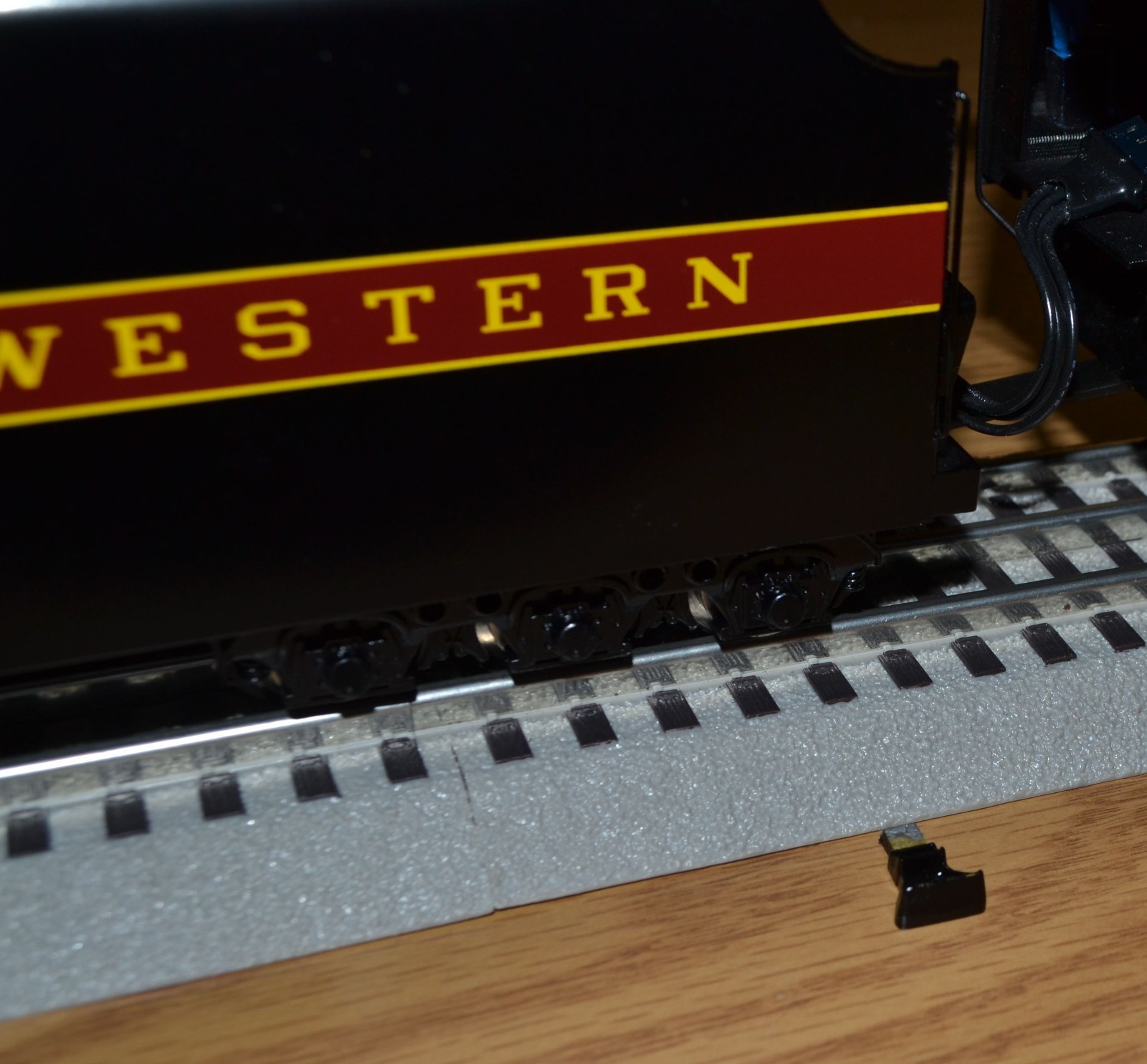 Williams Brass Norfolk & Western #611 Class J 4-8-4 Locomotive 3-Rail 5601 Video