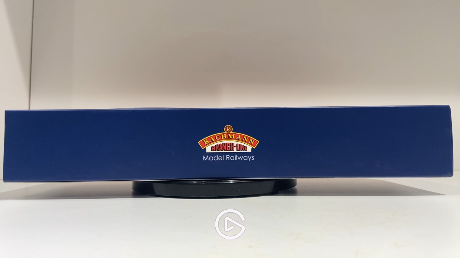 Bachmann Branchline 32-067A Class 43 Warship D836 in BR Blue DCC Ready Led Light