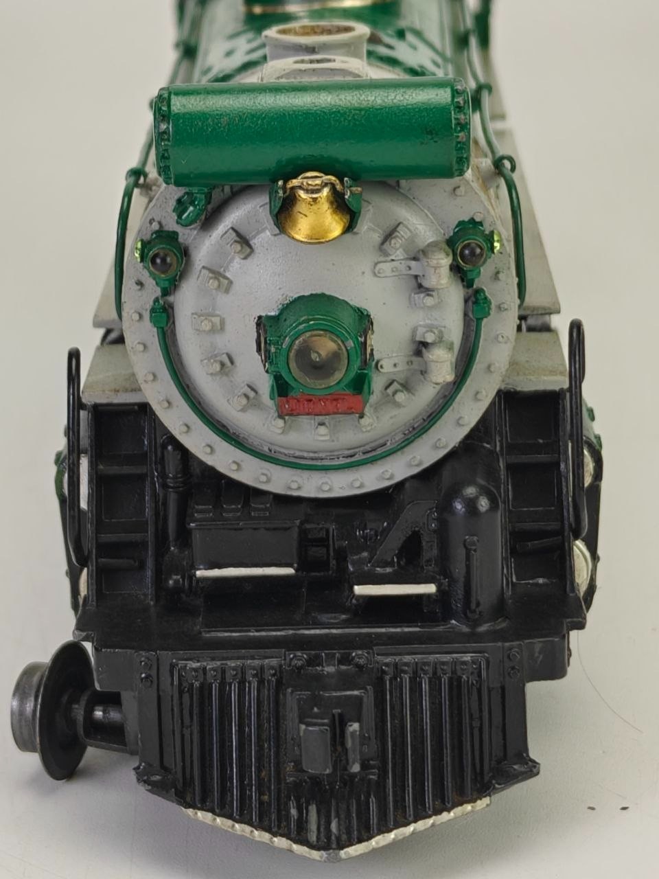 Lionel 2066 Southern 4-6-2 Custom Restored TCA IDENTAG O Scale Tested READ
