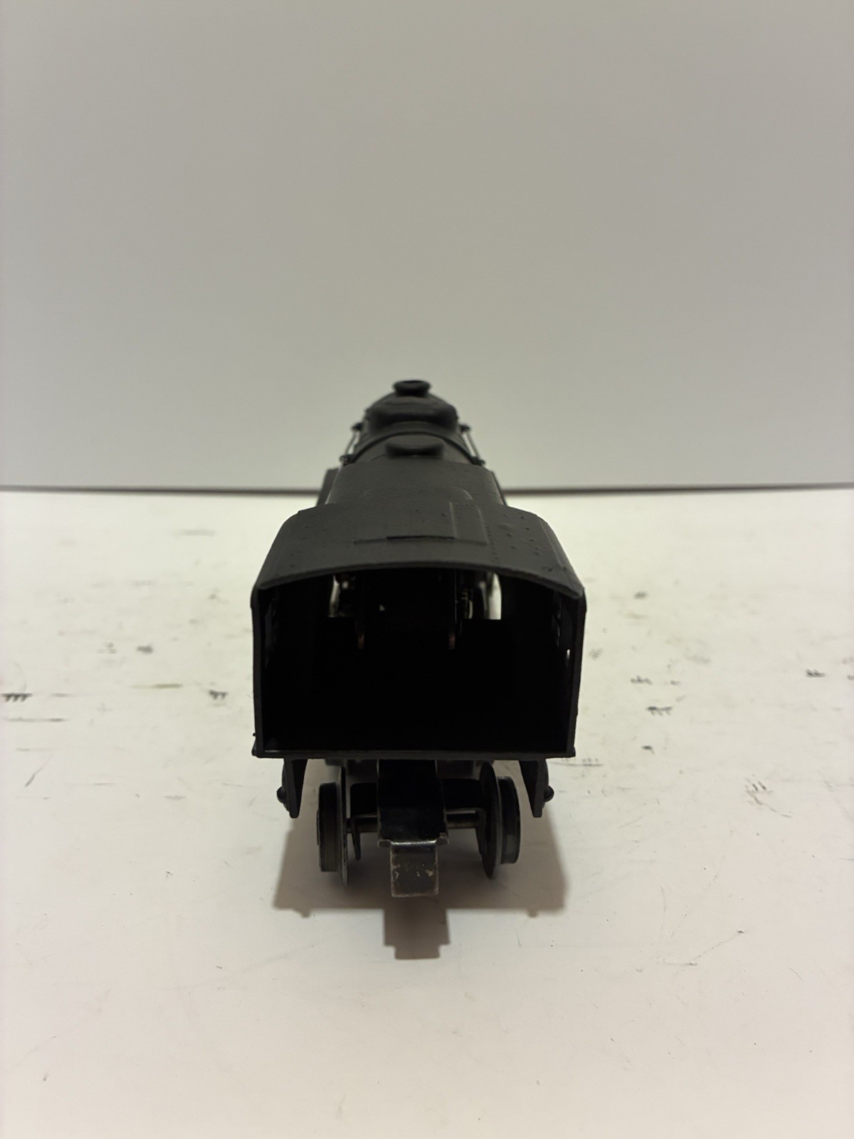 Sakai Japanese O Gauge Locomotive #301. Rare Find. Tested See Description.