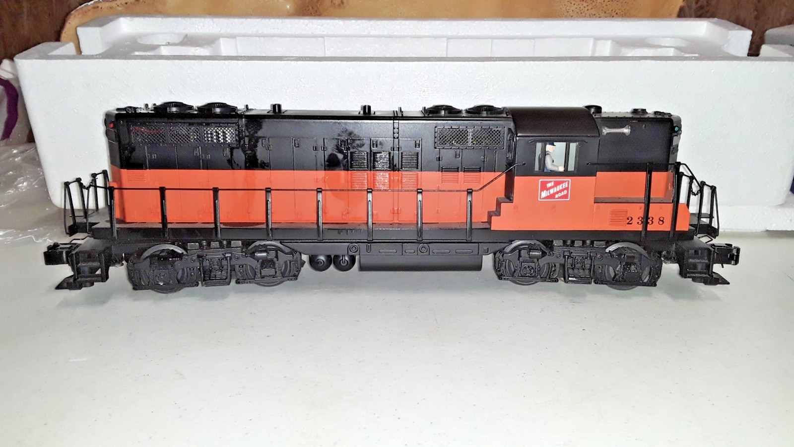 MTH Dealer Appreciation Program GP-7 Diesel Engine Powered w/Smoke & Sound (996