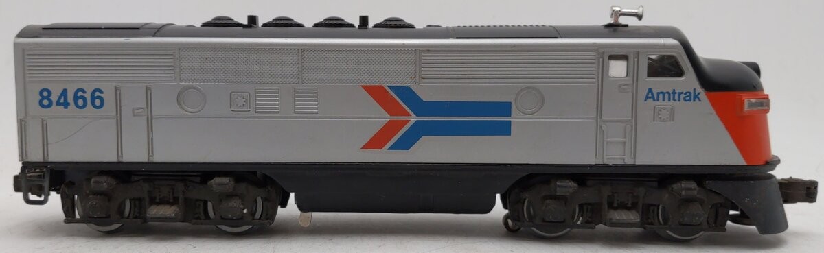 Lionel 6-8466 O Gauge Amtrak F3 A Powered Diesel Locomotive/Box