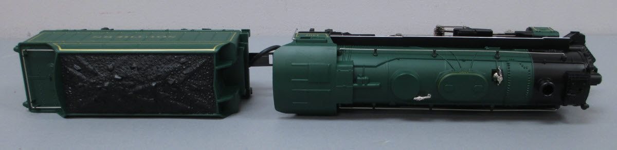 Lionel 6-18088 O Gauge Southern Railway 4-6-2 Steam Locomotive & Tender #1407 EX