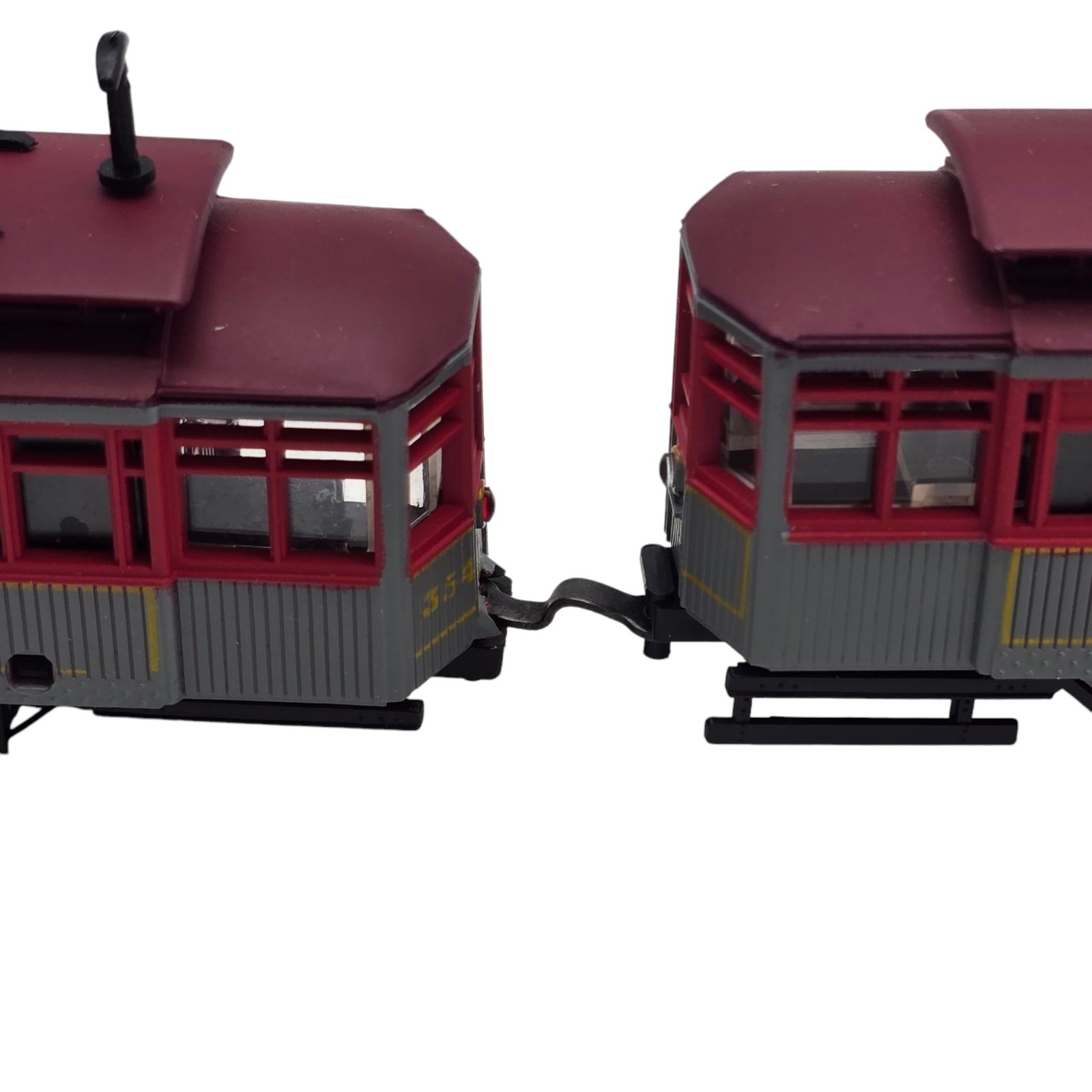 International Hobby H0 Brill Trolley Car 354 Municipal RY Analog