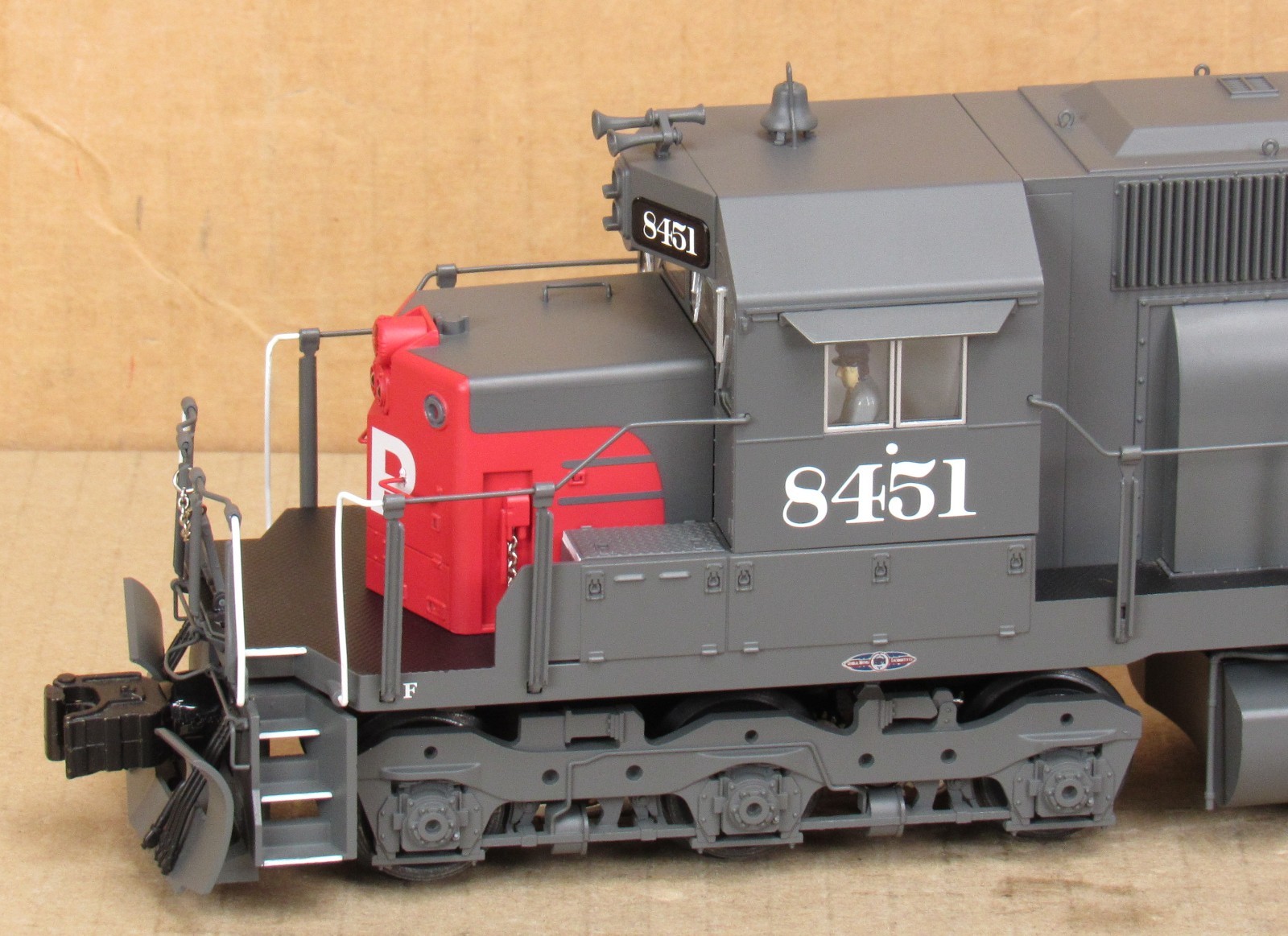 Lionel 82286 Southern Pacific SD40 Diesel Engine w/Legacy O-Gauge LNIB