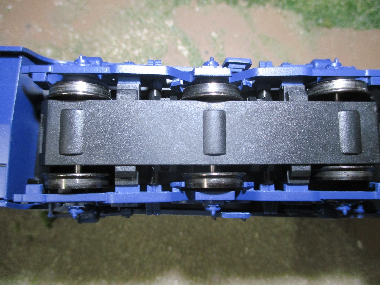 NKP 183 OR 188 NICKEL PLATE ROAD PA-1,FACTORY DCC AND SOUND ESU SOUND,BRAND NEW
