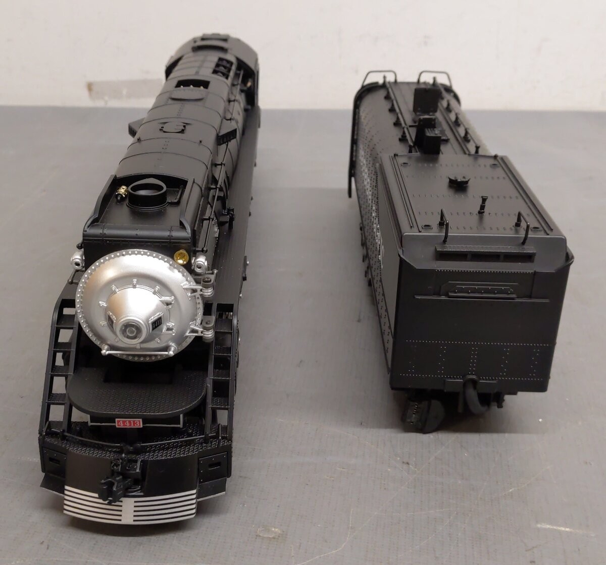 MTH 20-3061-1 O Southern Pacific 4-8-4 Gs-2 Steam Loco &Tender w/PS2 NIB