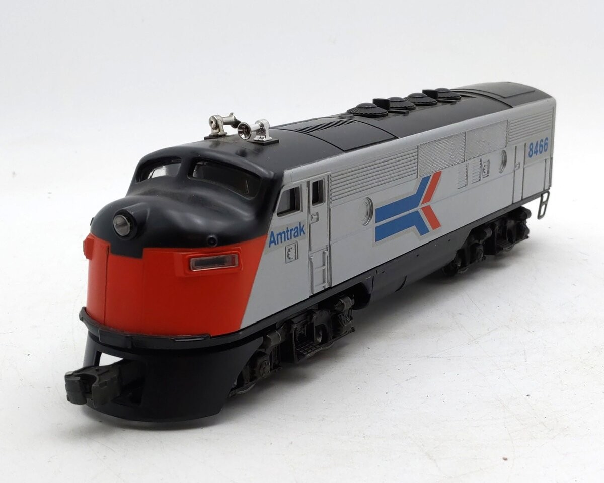 Lionel 6-8467 O Amtrak F3A Non-Powered Diesel Locomotive