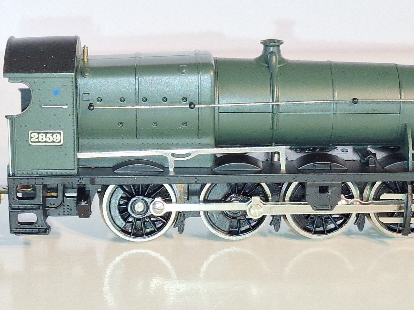 Hornby R532 GWR 2800 Class. Smoke Unit. New Old Stock. Mint Condition. Boxed. OO