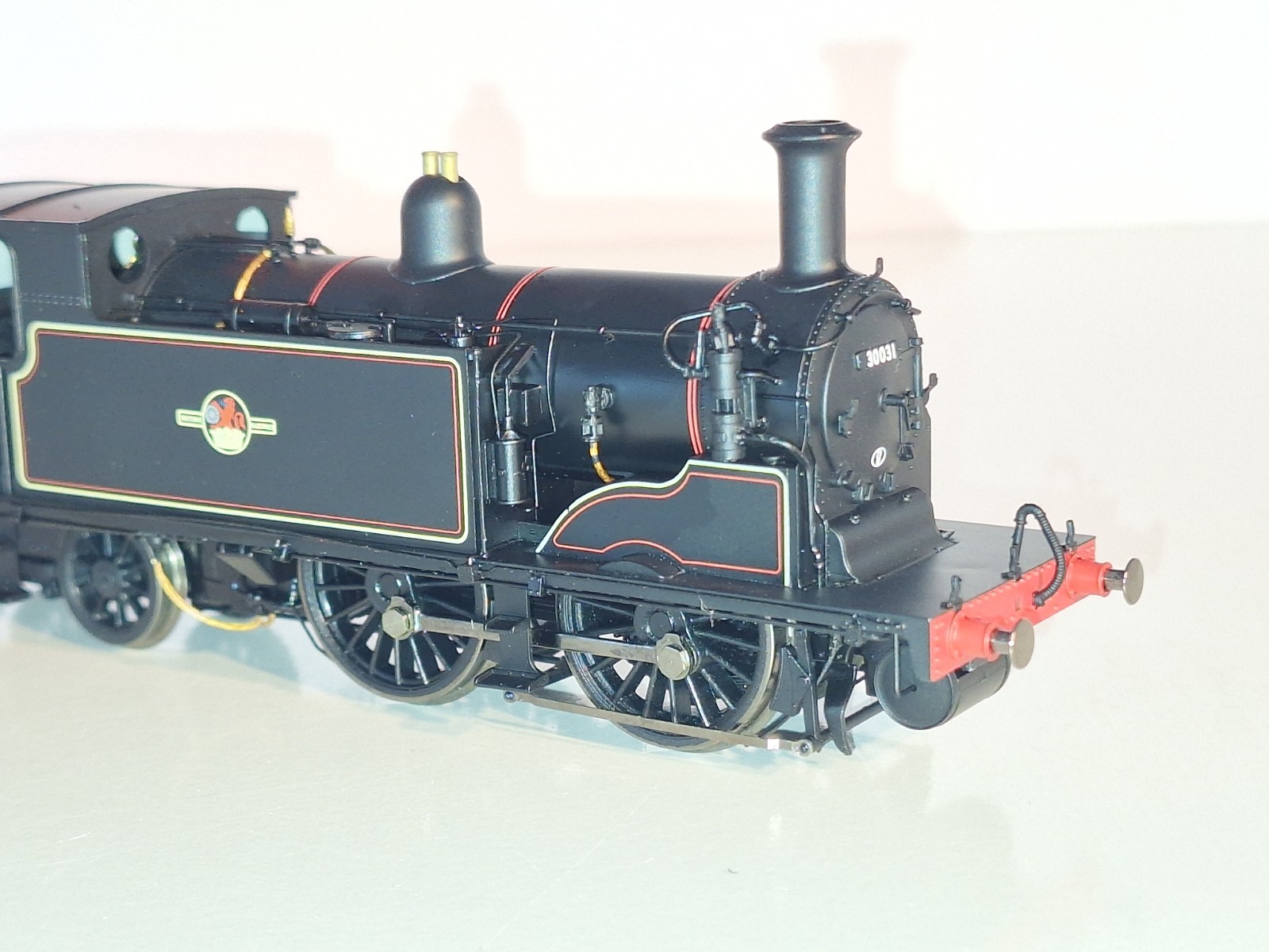 Hornby R2505 DCC Ready BR 0-4-4T Loco 30031. New Old Stock. Mint Cond. Boxed. OO