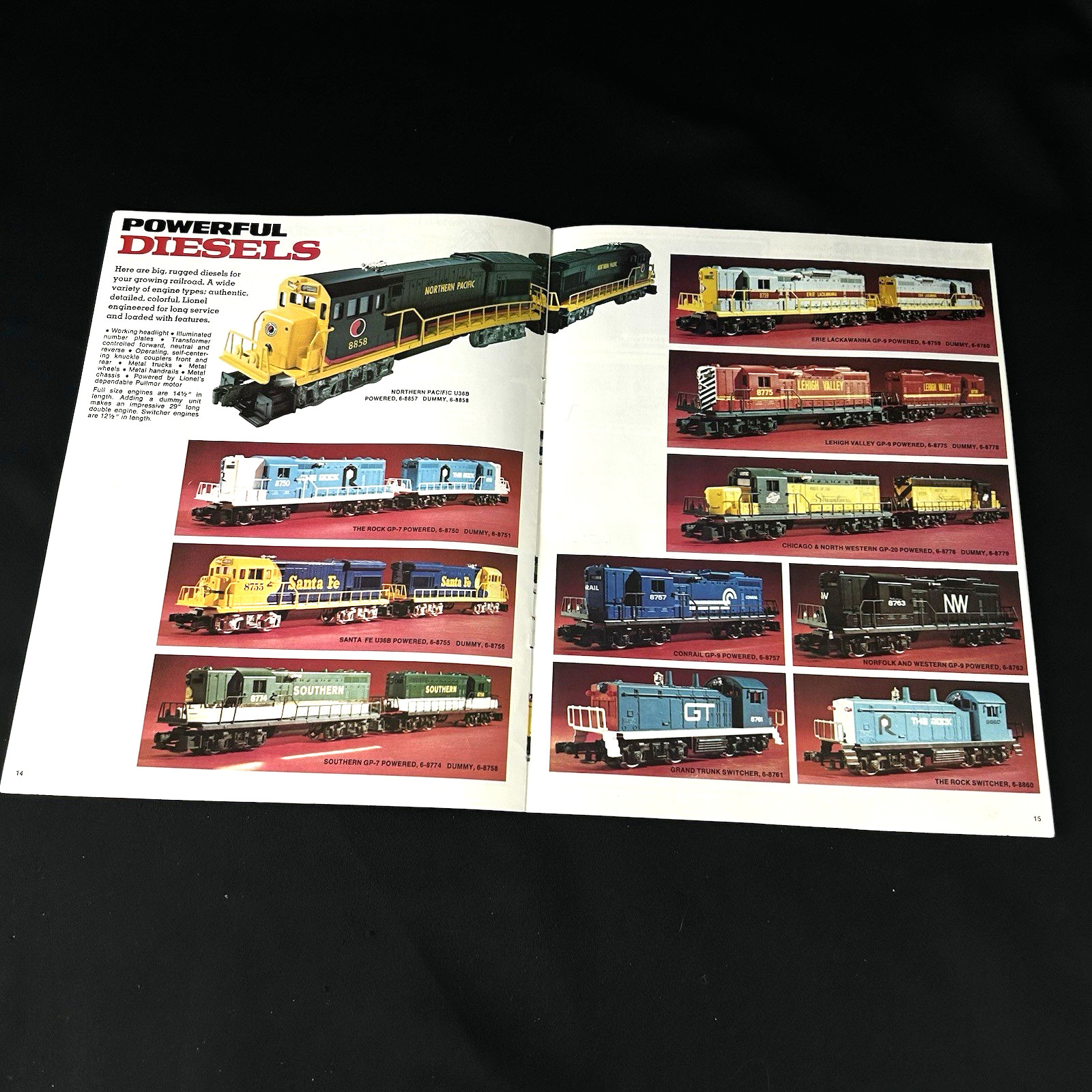 Lionel 70s Book Lot Various Instructions Track Layout Book Build an Empire Etc