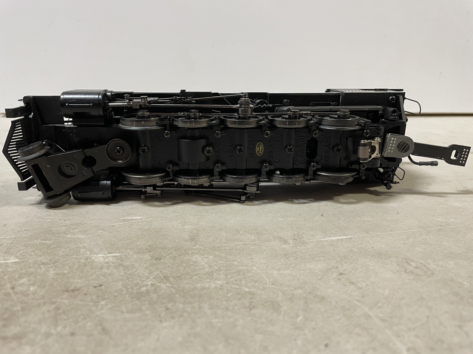 Mth Erie 2-10-0 Russian Decapod Steam #2428 Engine w/ Proto 20-3309-1