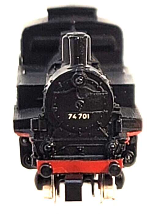 Marklin Z 8895 BR 74 701 DB Tank Loco 5-pole (tested) in box #10