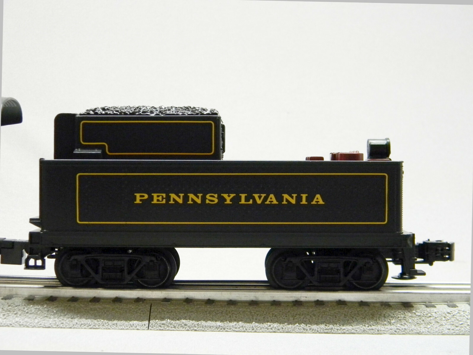 LIONEL KEYSTONE SPECIAL LC STEAM LOCOMOTIVE ENGINE BT 5.0 O GAUGE 2123200-E NEW