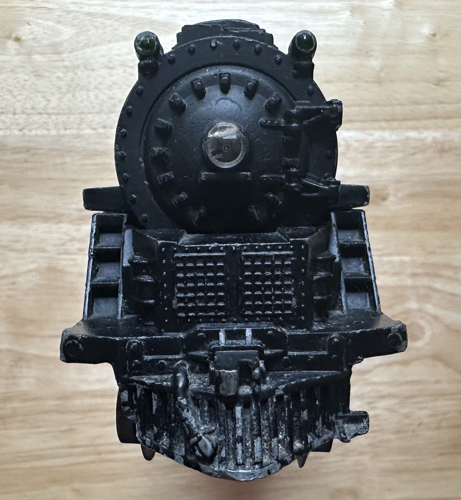Lionel Engine 2016 Prairie Locomotive with 6026W Tender