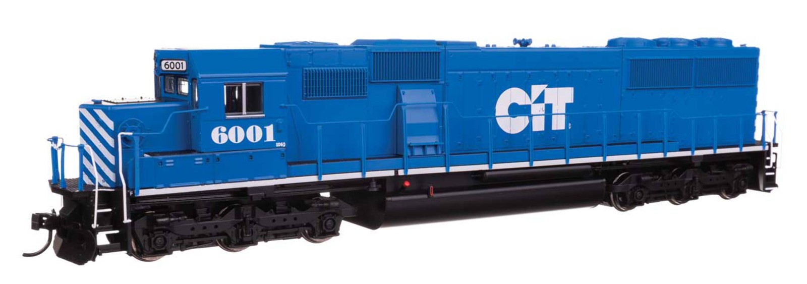 Walthers HO 910-19764 Mainline SD60 Diesel Locomotive CITX #6001 (DCC)