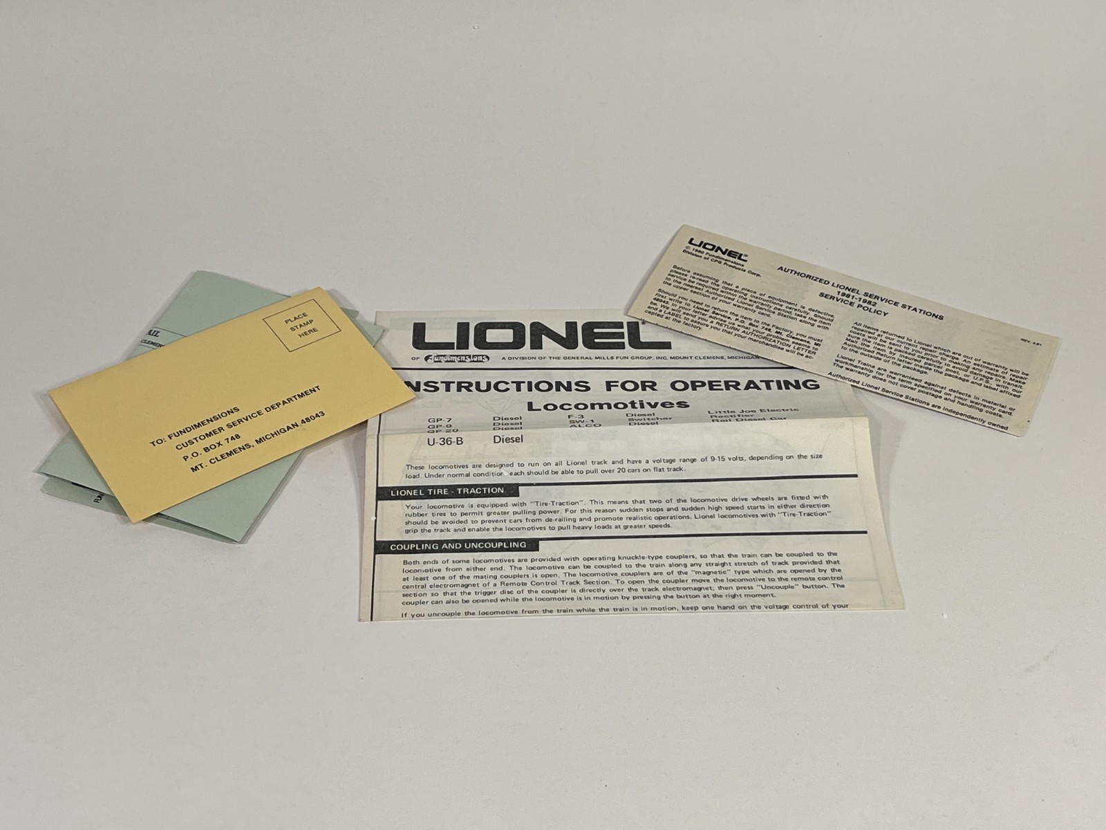 Lionel 8154 Alaska SW 1 Switcher (1_31_26)