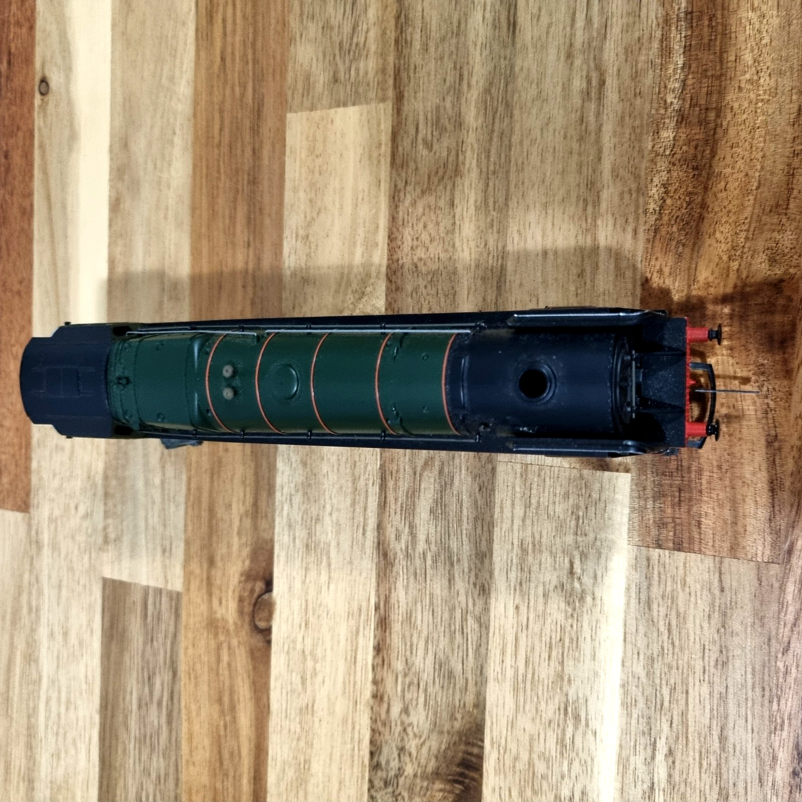 Hornby Locomotive Royal Star 70028 Train OO Gauge Green Black