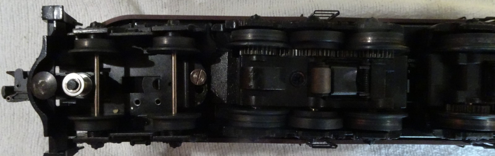K-LINE PRR GG1 ELECTRIC LOCOMOTIVE K-2780-4892IC NIB