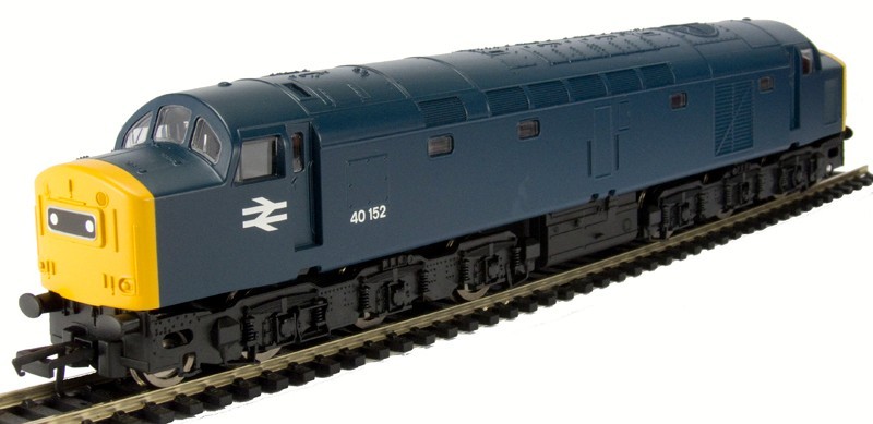 HORNBY R2938 BRITISH RAIL CL40 40152 NEW BOXED OO SCALE 1:76 RUNS ON HO TRACK