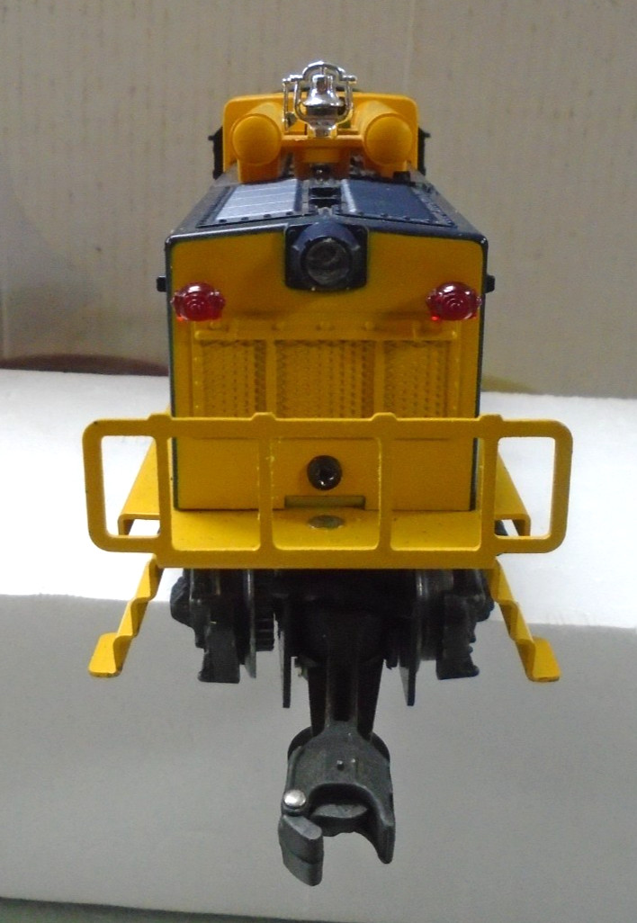 Lionel 6-8154 Alaska SW-1 Switcher Engine NIB