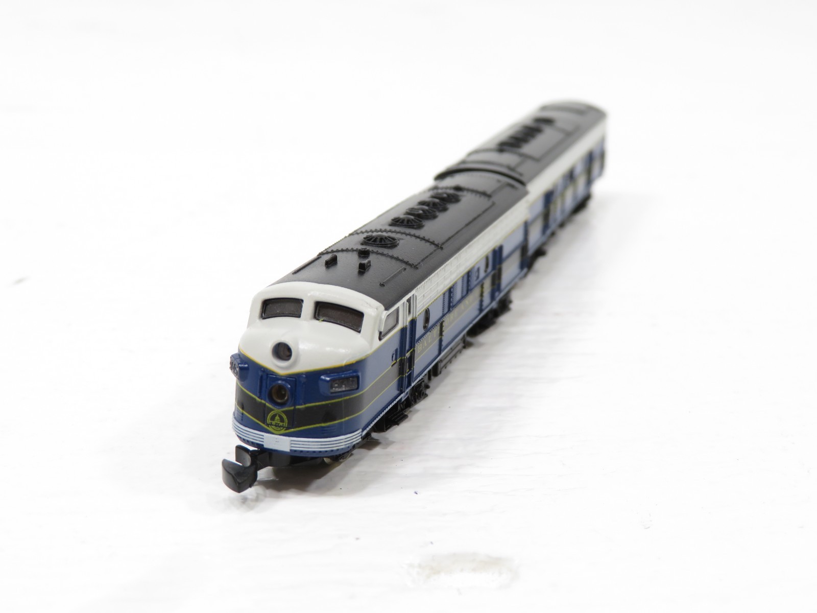 Marklin 88602 Z Mini Club Baltimore & Ohio AB Locomotive LN