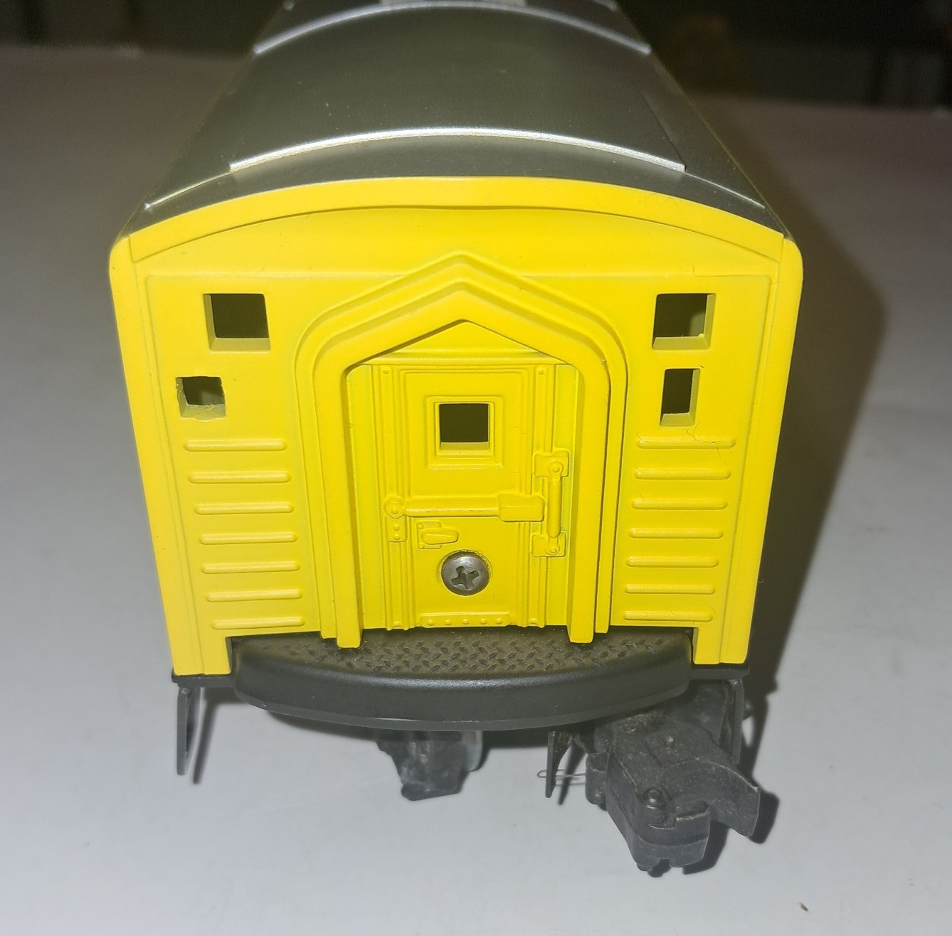 Lionel 6-8474 O Gauge Rio Grande F3 B-Unit Non-Powered Diesel Locomotive NEW