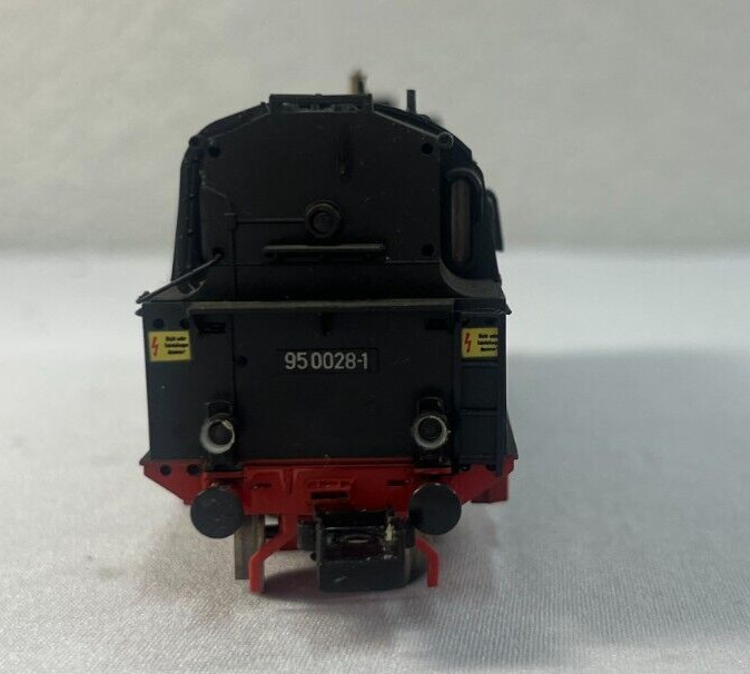 HO Scale Piko BR 95 0028 1 S Steam Locomotive (#35673)