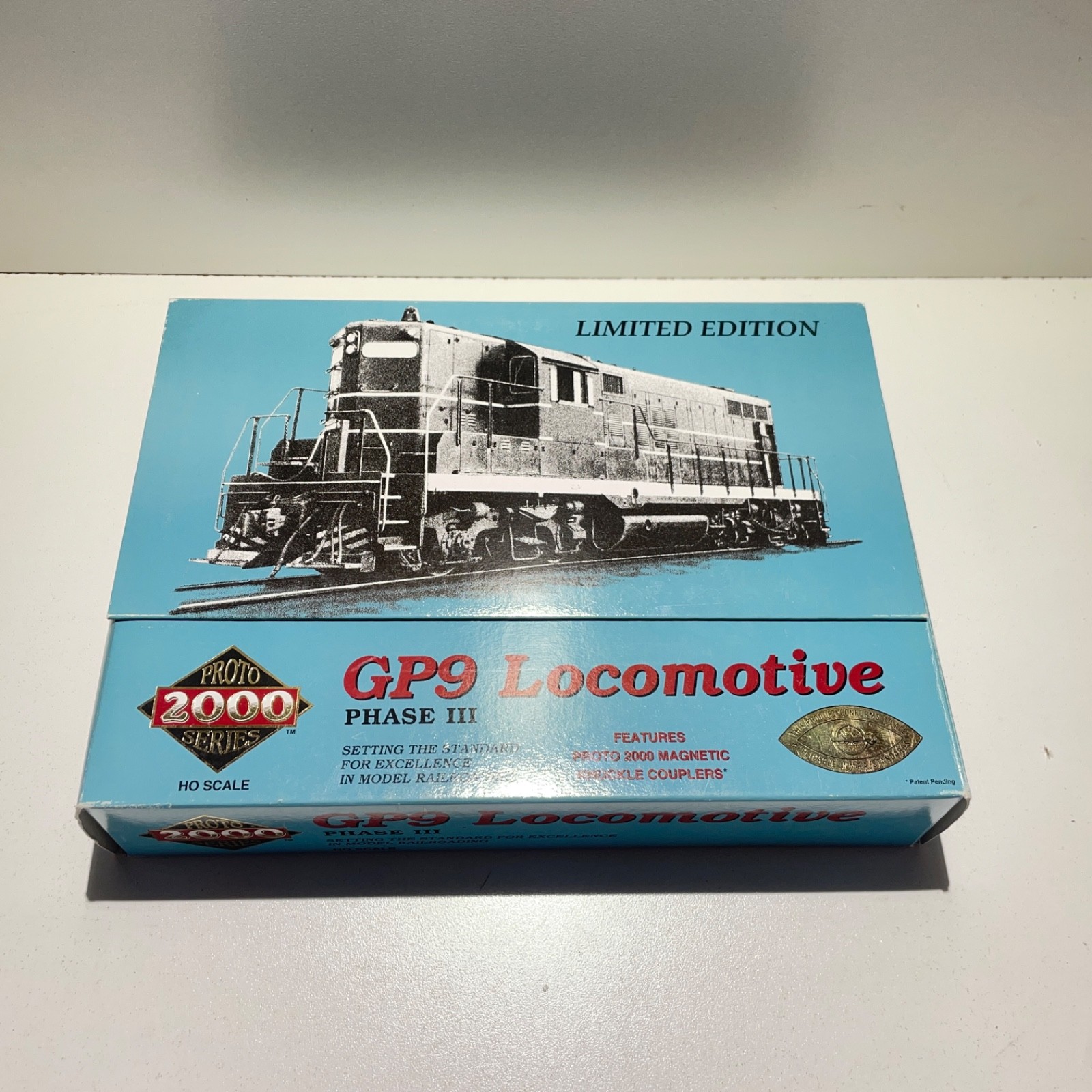 Proto-2000 #21645 HO Scale Seaboard SAL #1926 GP9 Locomotive Runs Boxed