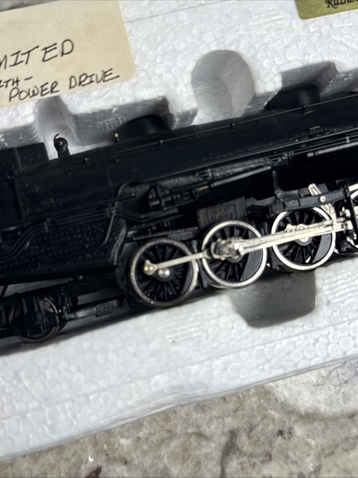 Oriental Limited Powerhouse HO Brass USRA 2-8-2 Light Mikado L&N 8032 NOS New