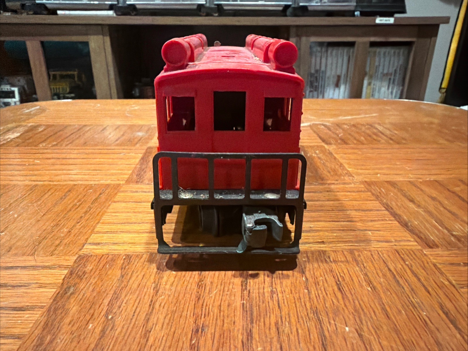 Lionel #520 LL Electric Locomotive Box Cab 1956-1957 Model