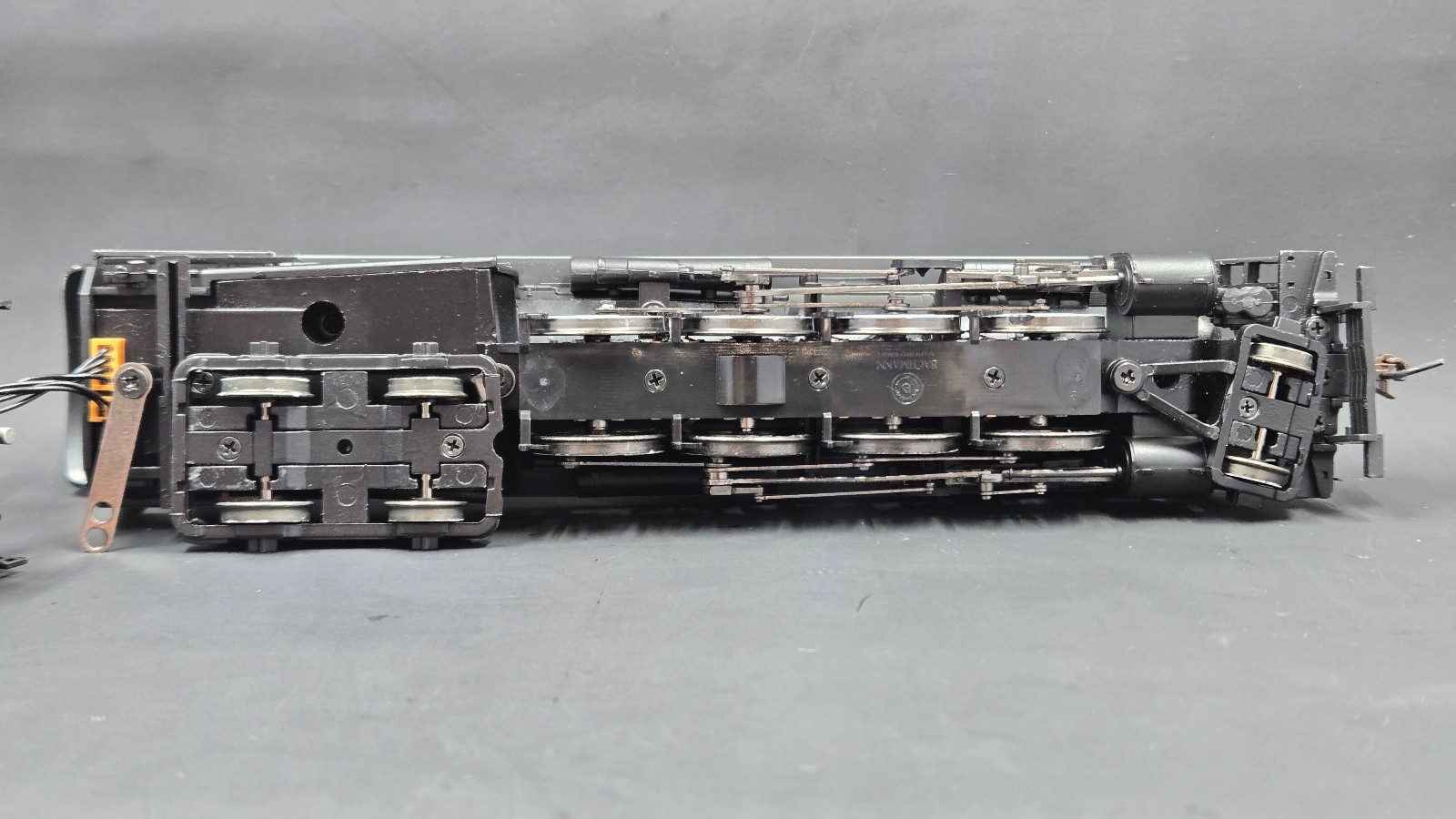 Bachmann HO DCC 50906 2-4-8 Berkshire Nickel Plate #765 Railfan Ver Original Box