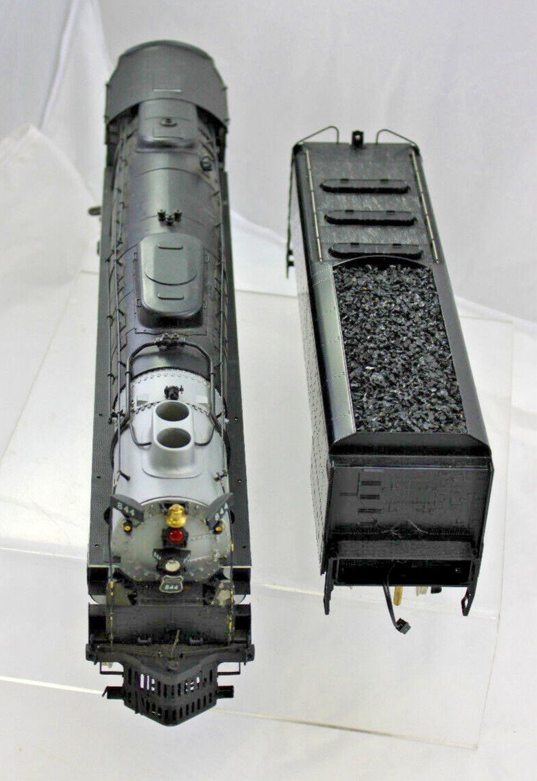 Brass O Scale – KTM – UP – 4-8-4 w/ears