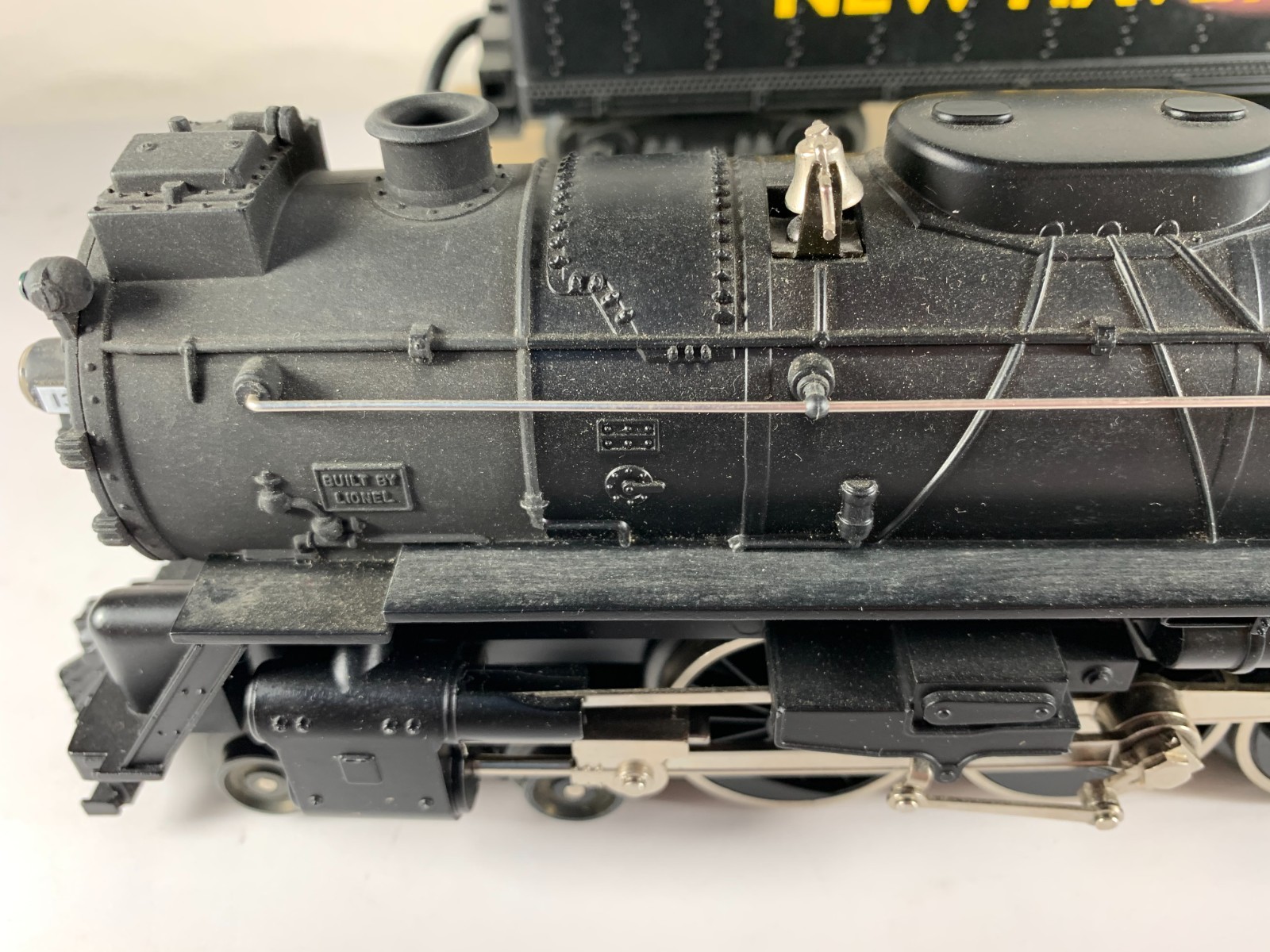 LIONEL 6-28013, NEW HAVEN 4-6-2 PACIFIC STEAM LOCOMOTIVE #1334, OB (1999)