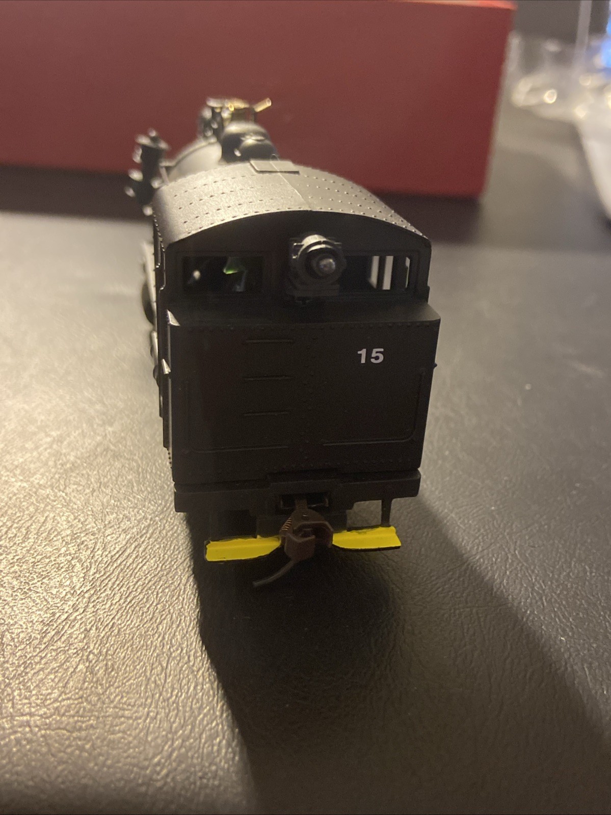 Mantua Classics 0-6-0 Union Pacific Tank Switcher #92 With Box/paperwork