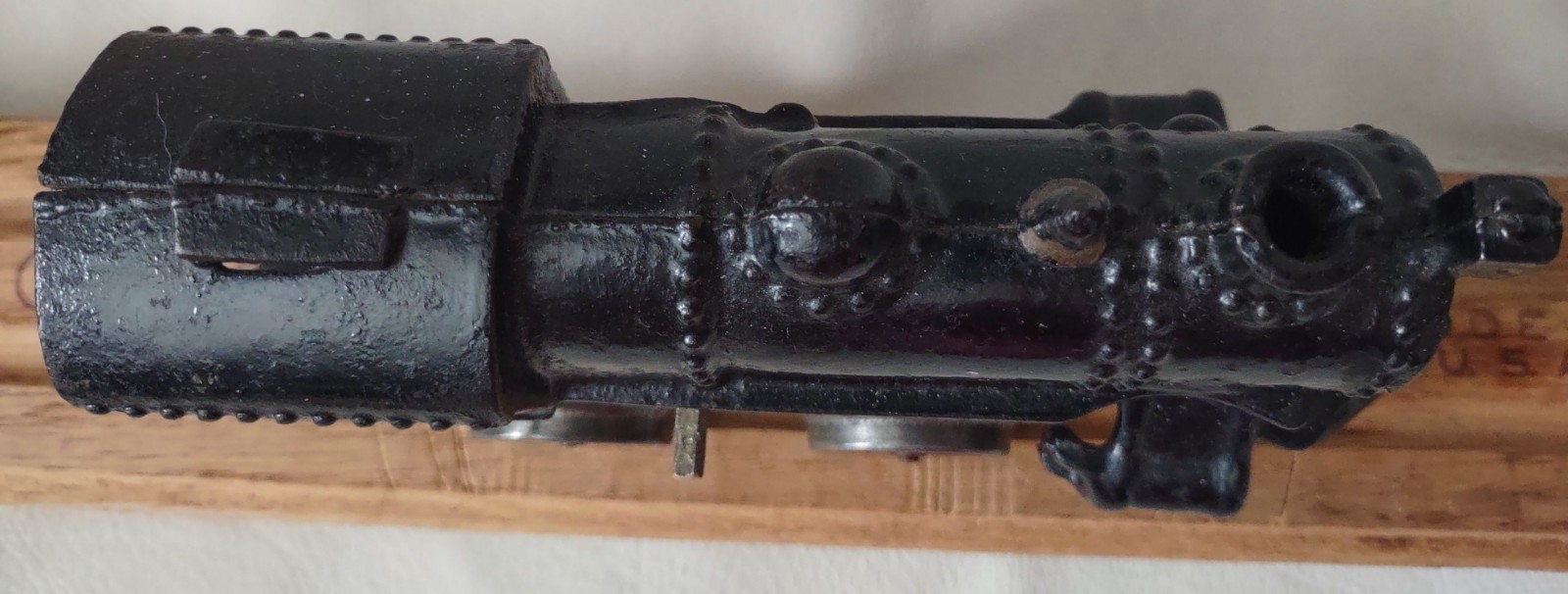 1911 American Flyer 11 Roof Vent Cast Iron 6.5″ Locomotive