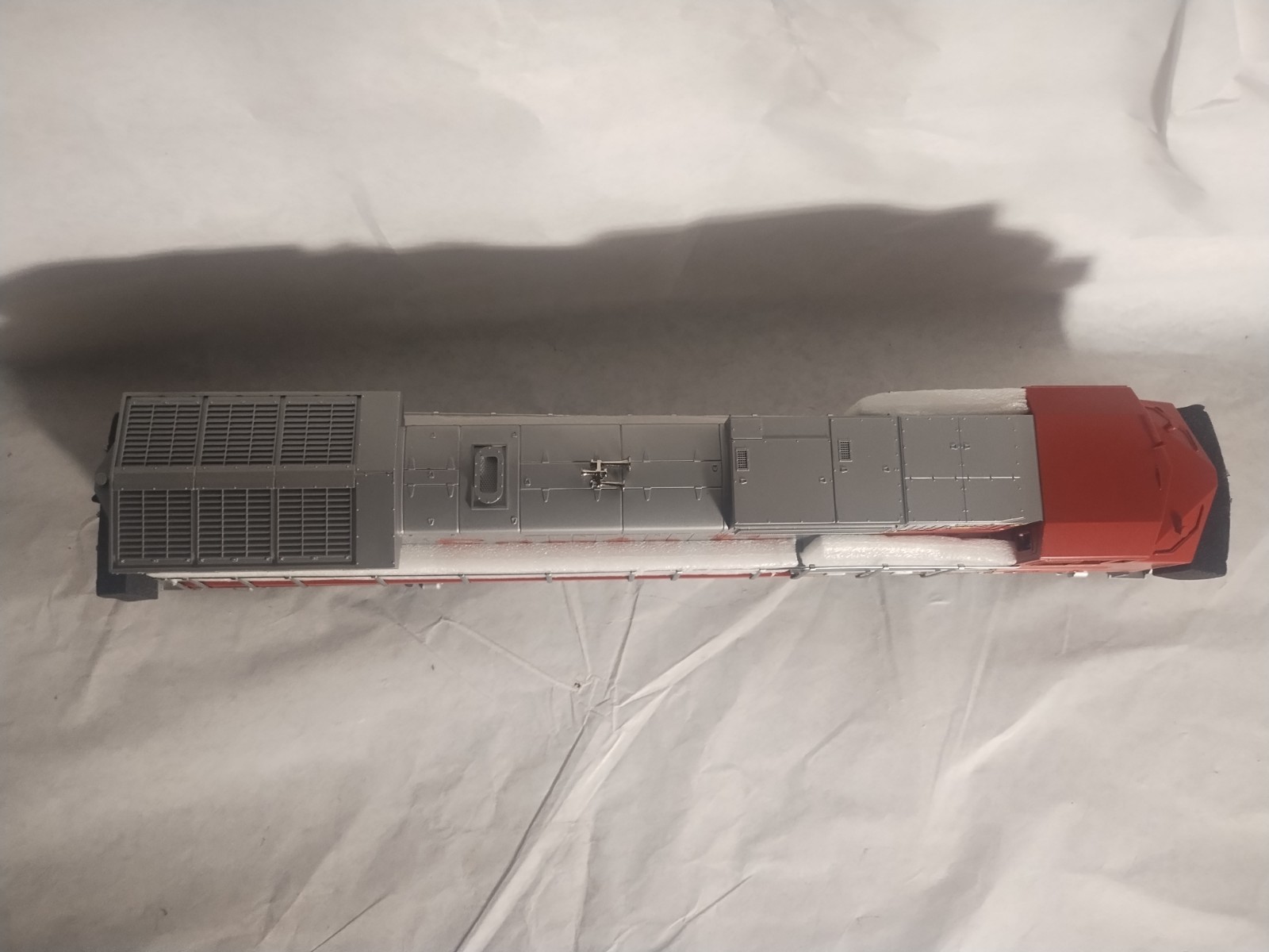 MTH General Electric Dash-8 40 Diesel Santa Fe #850