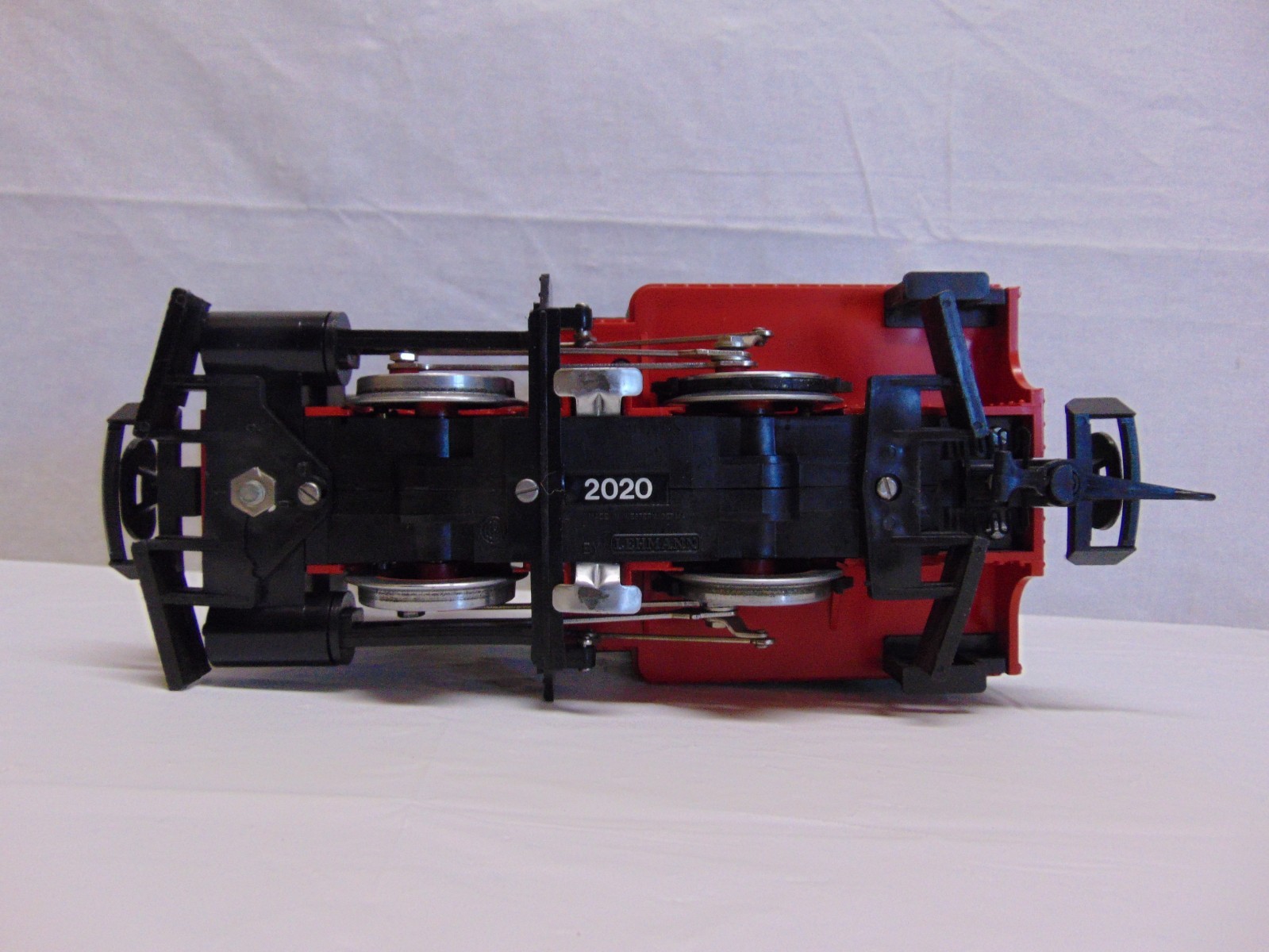 LEHMANN LGB The Big Train Engine