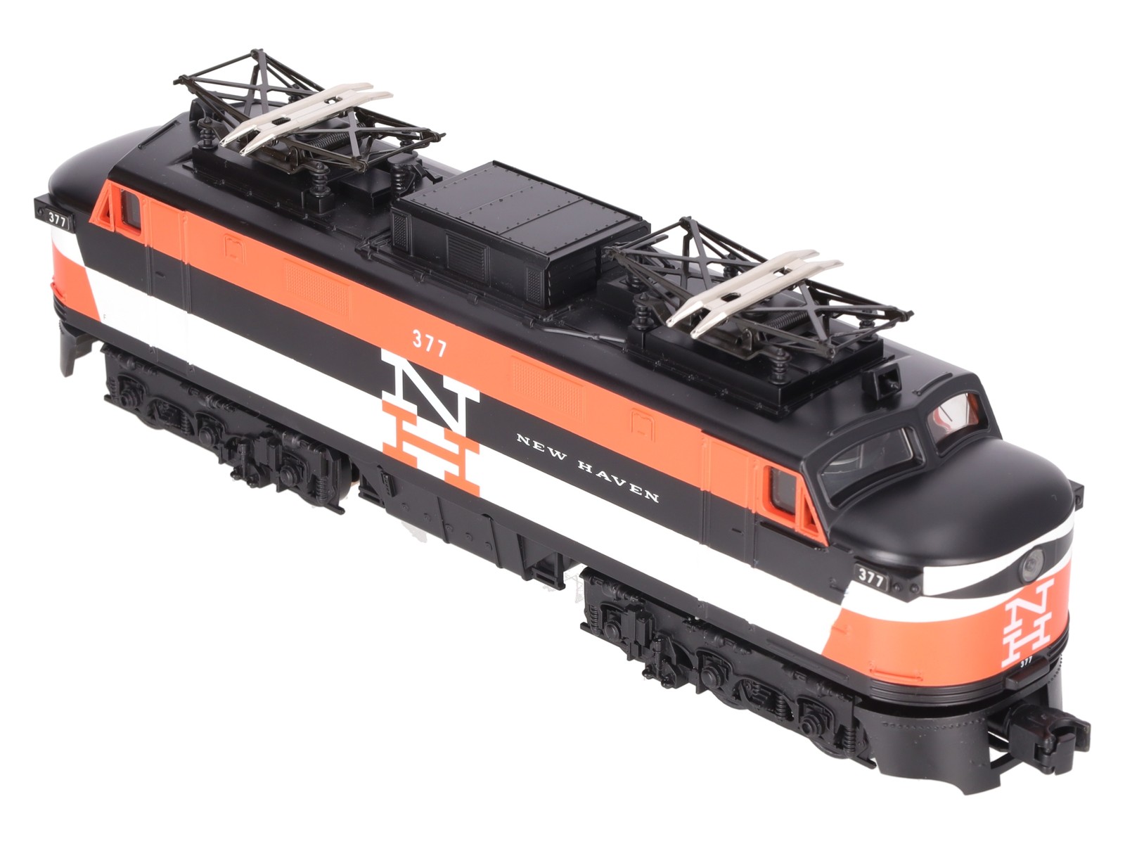 MTH 30-2170-1 New Haven EP-5 Electric Locomotive w/PS1 #377 LN/Box
