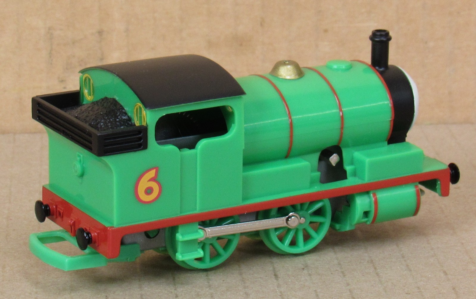 Hornby R.9004 Percy the Tank Engine Wind-Up (Clockwork) for HO/OO NOS