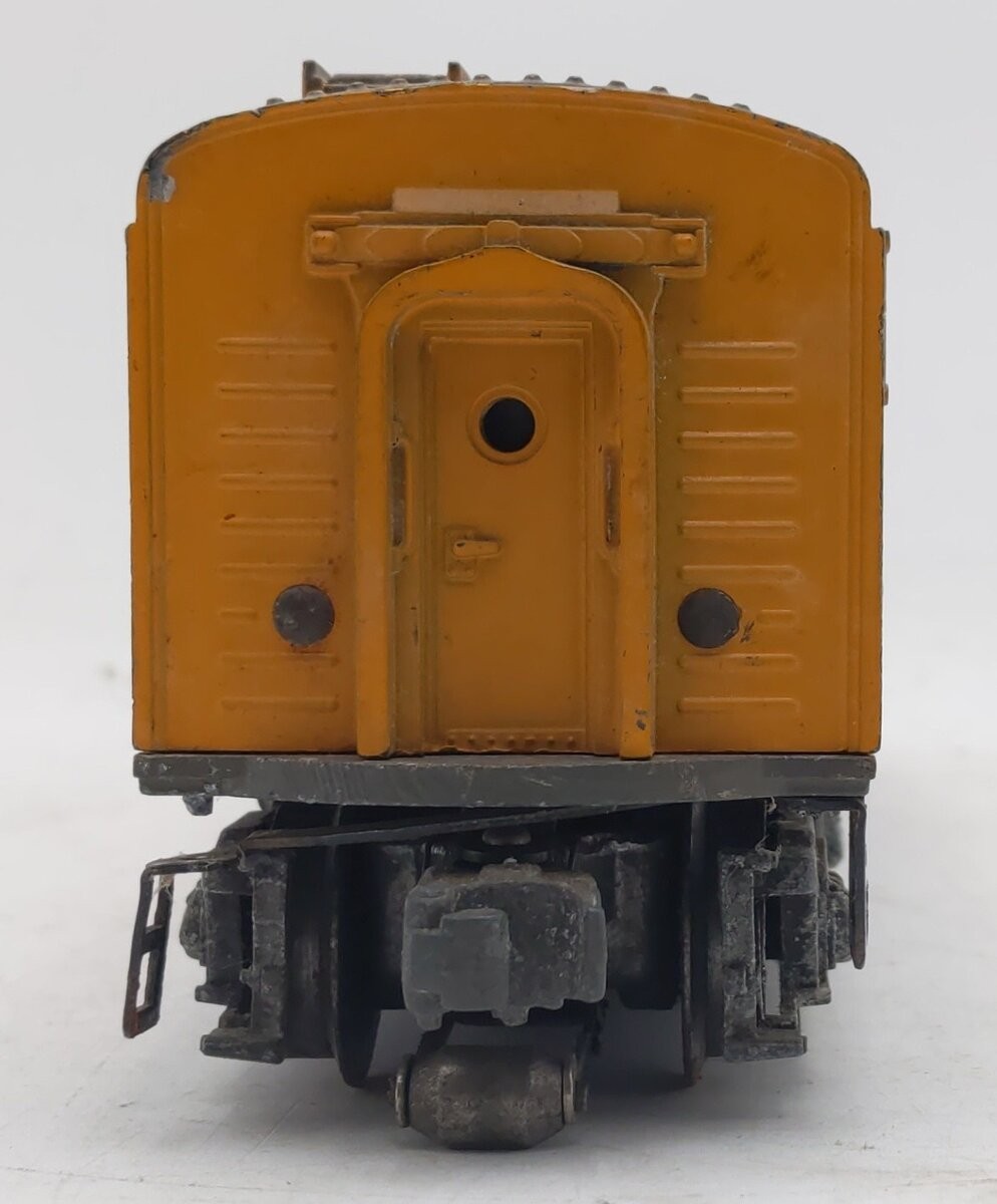 Lionel 2023 Vintage O Union Pacific Powered Alco A Diesel Locomotive