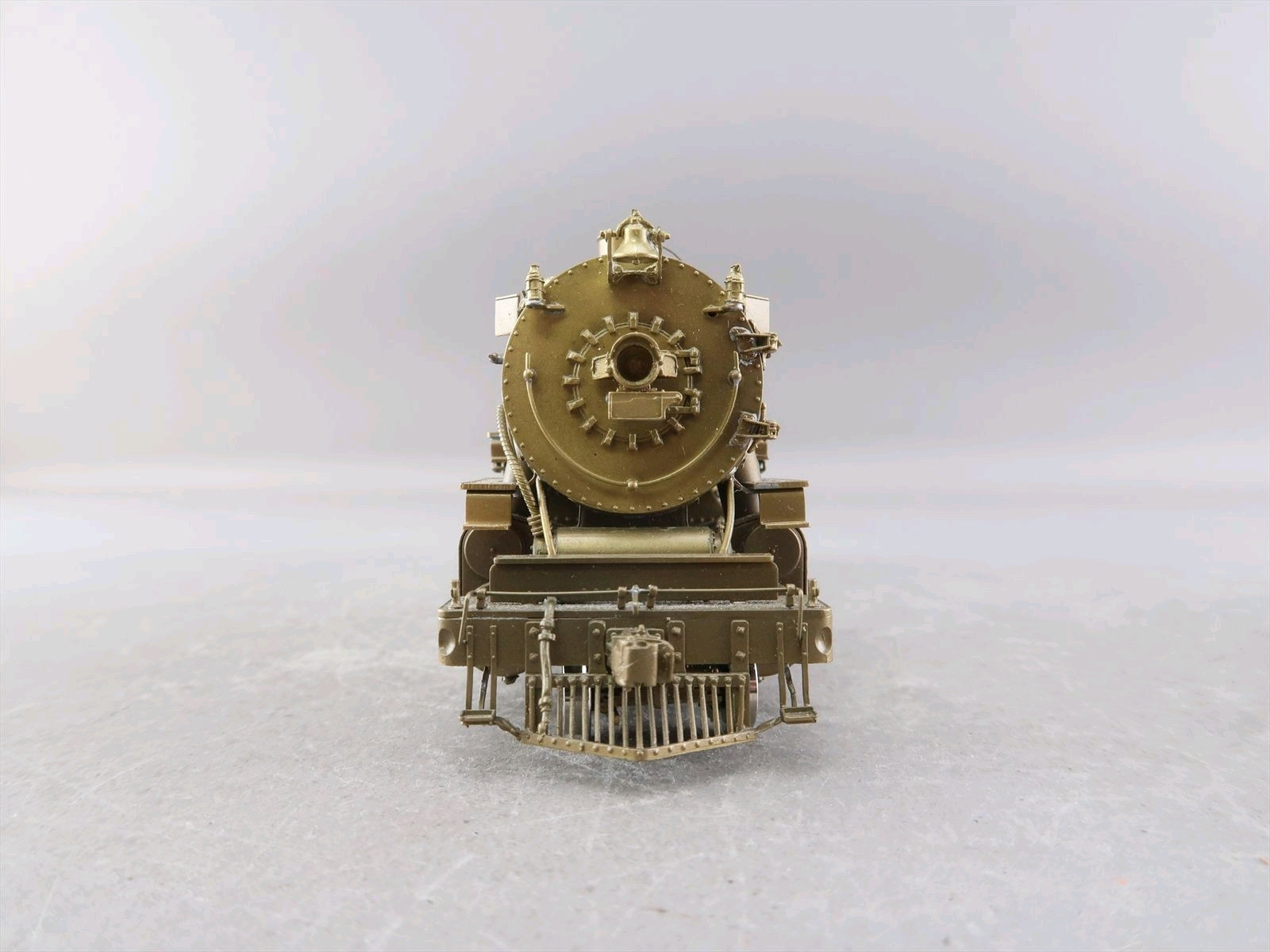 HO Brass D&RGW F-81 Late Version 2-10-2 PFM United Rio Grande