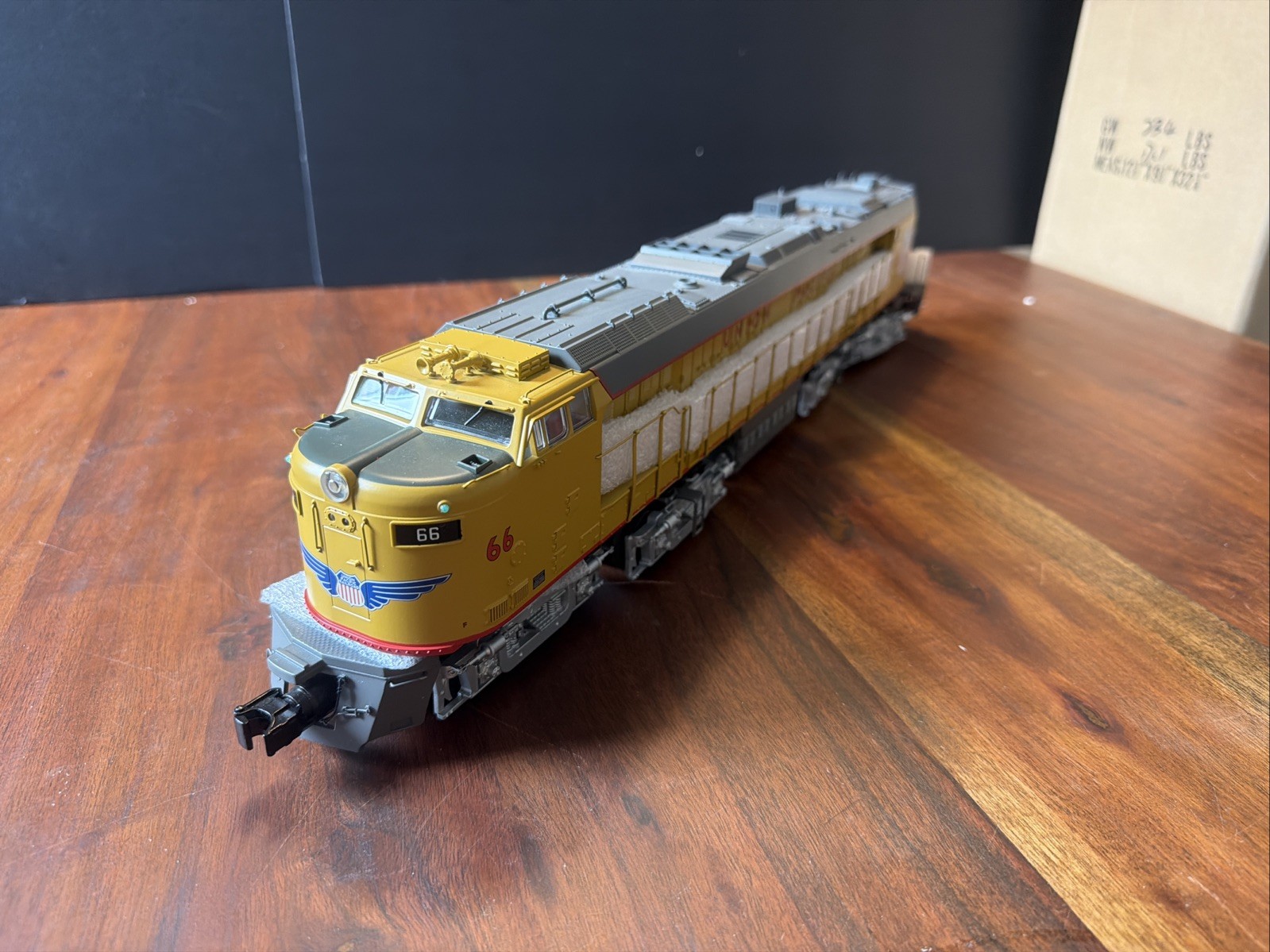 MTH- #20-20167 Veranda With Proto-Sound 3.0 Complete Set LN