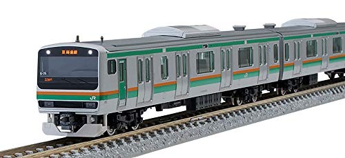 TOMIX N scale E231-1000 Tokaido Line Basic B5-cars Sets of 92370 Model Train