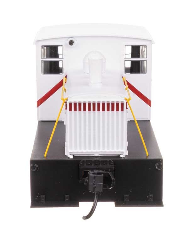 Walthers HO Scale ~ Plymouth ML-8 Industrial Switcher ~ Standard DC ~ 910-10020